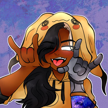 Sci - Mimikyu Hoodie