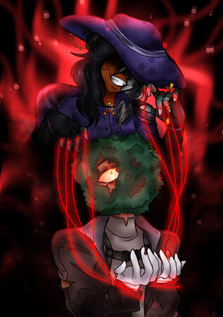 Poster - Commission Work #3